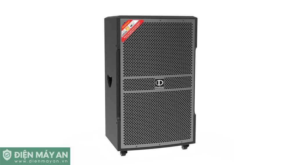 Loa kéo bình Dalton TS-15G610N Bass 40cm 650W